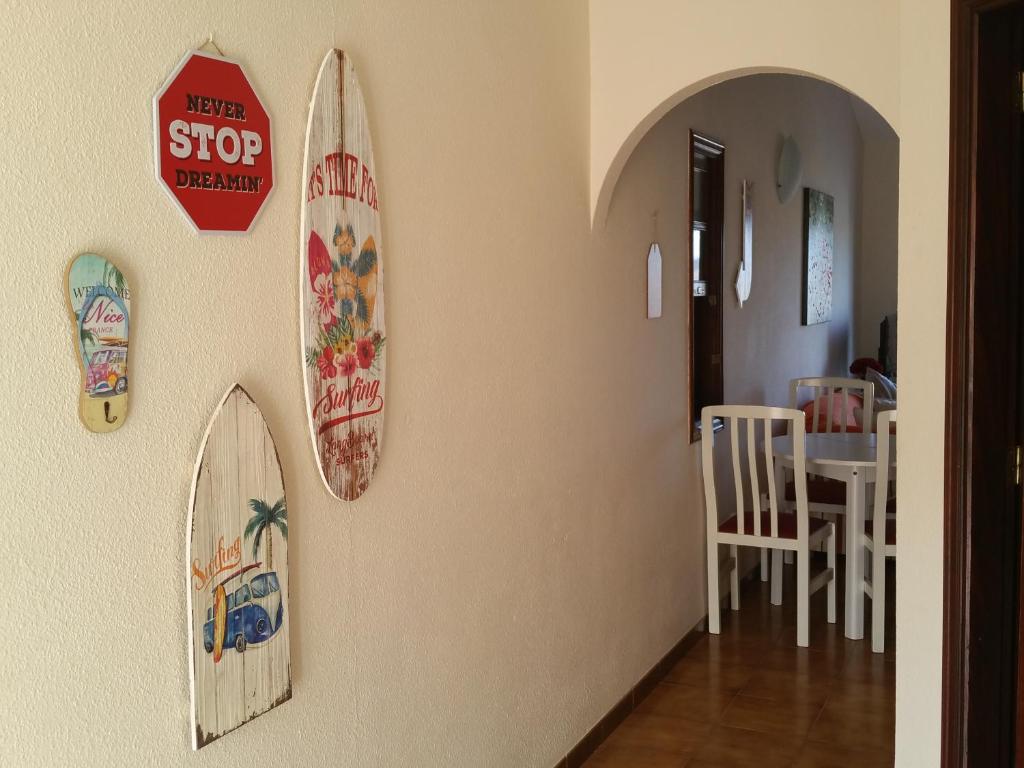 Fotografie z fotogalerie ubytování Apartamento Kassir v destinaci San Miguel de Abona