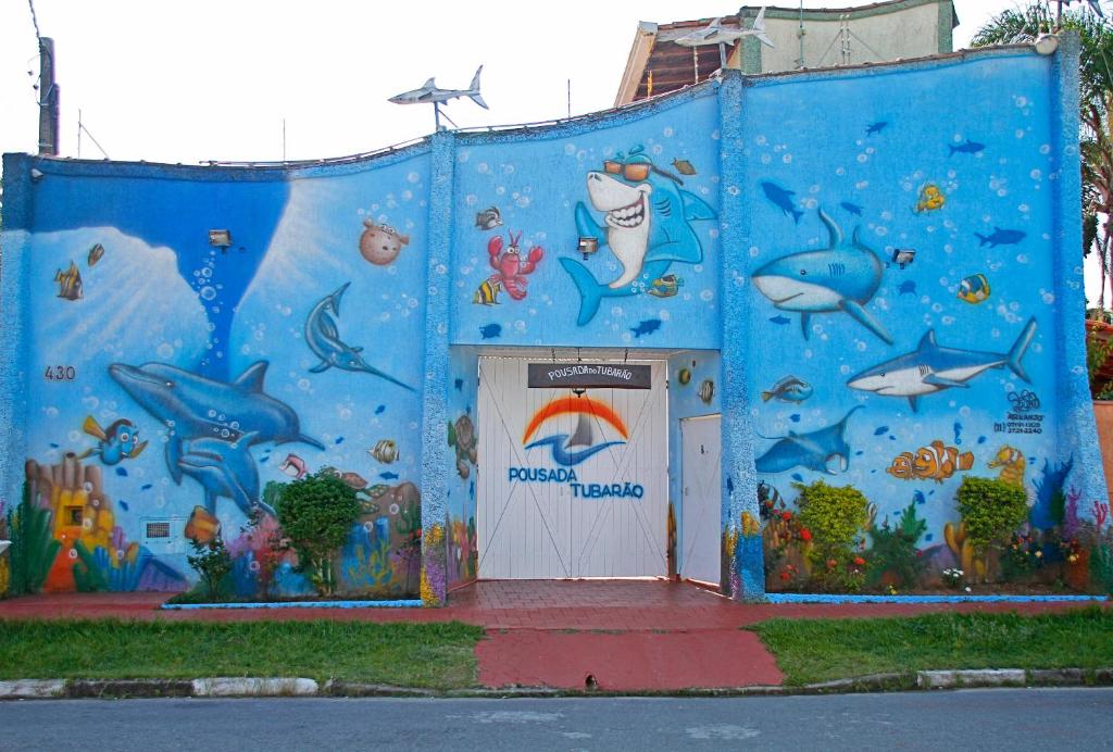  Pousada Tubarao
