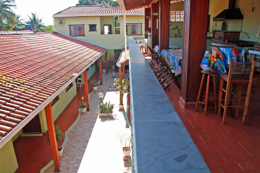  Pousada Tubarao