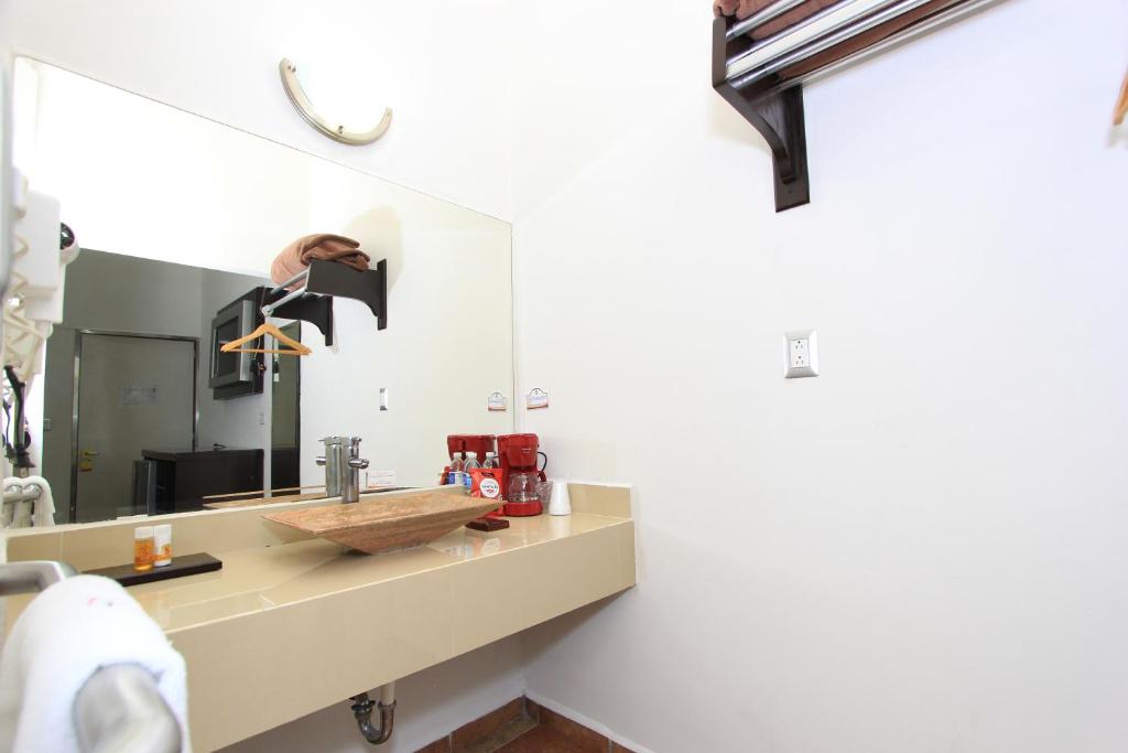 Fotografie z fotogalerie ubytování Hotel 5 inn v destinaci Silao