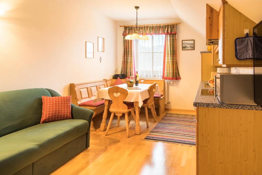 Bio Bauernhof Schoberhof - Apartamento Grande De Una Habitación