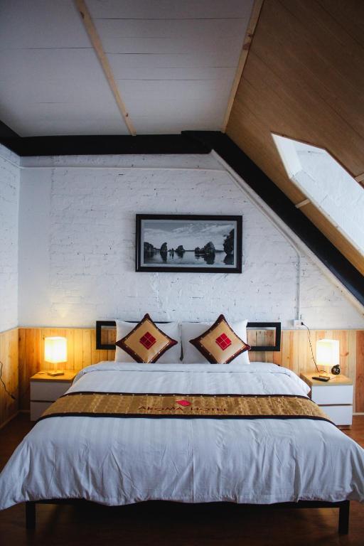 AROMA Ha Long Hotel - 12