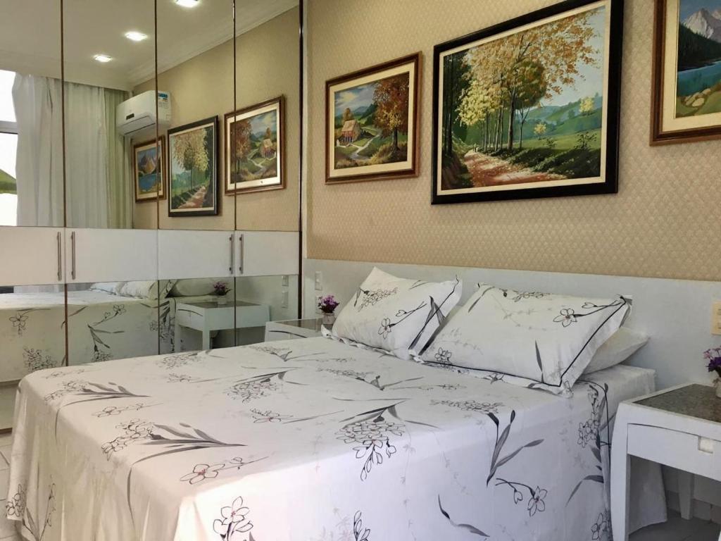  Suite Golden Beach Frente Mar
