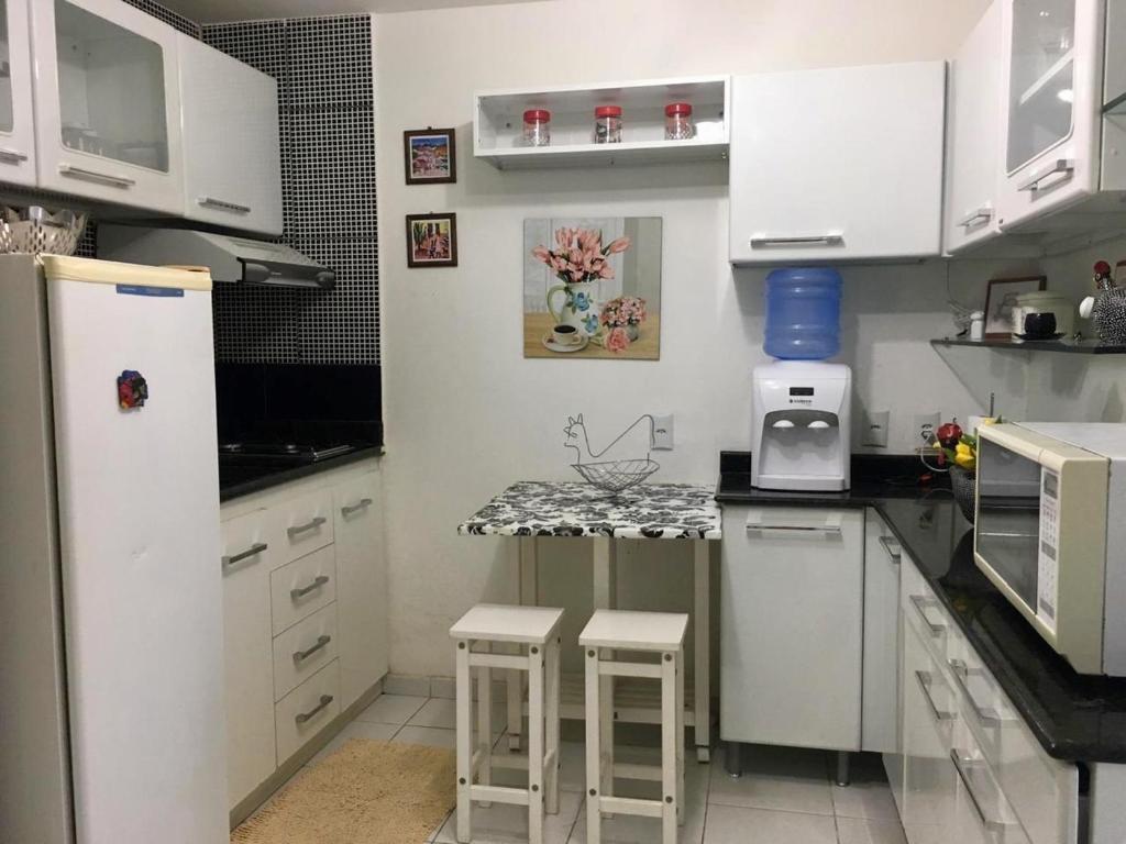  Suite Golden Beach Frente Mar