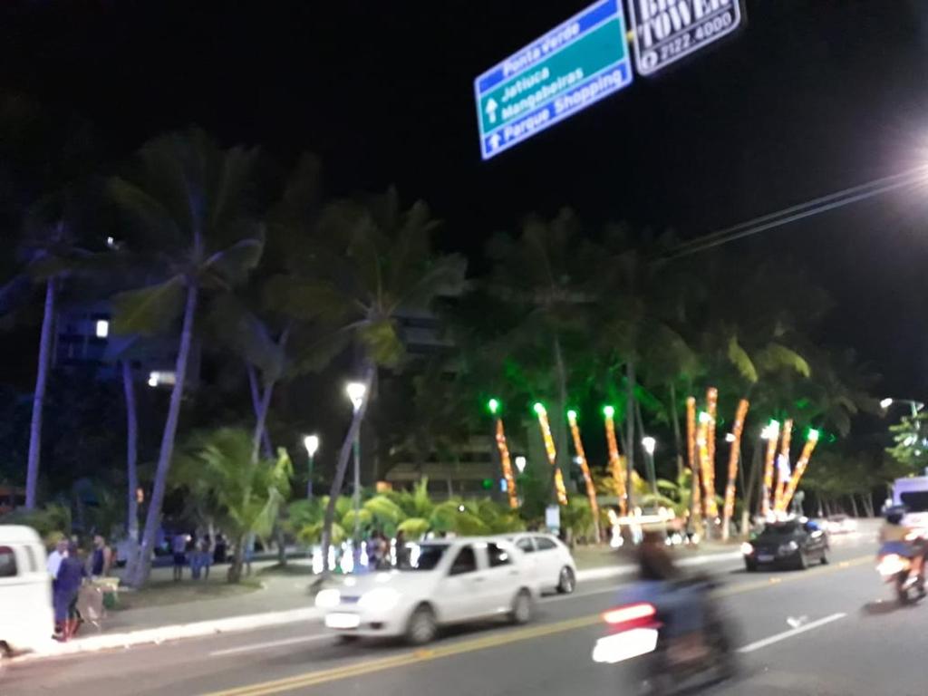  apto perto praia Jatiúca