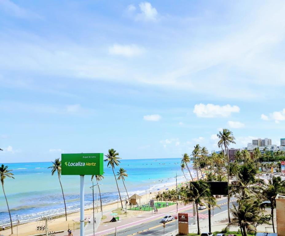  apto perto praia Jatiúca