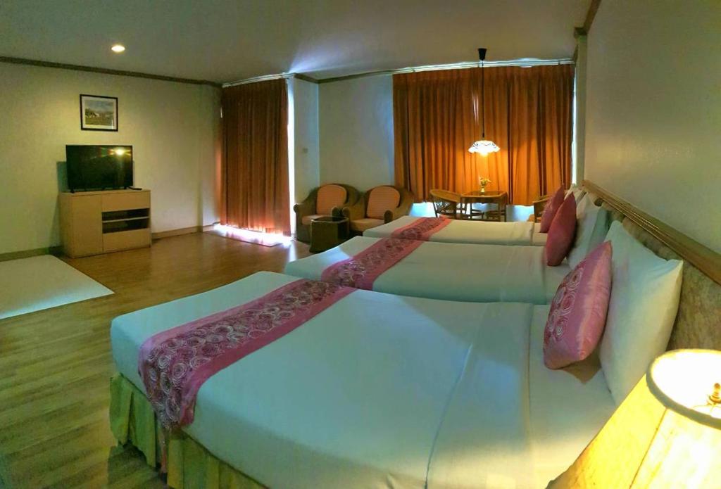 Takiab Beach Resort - Resim 14