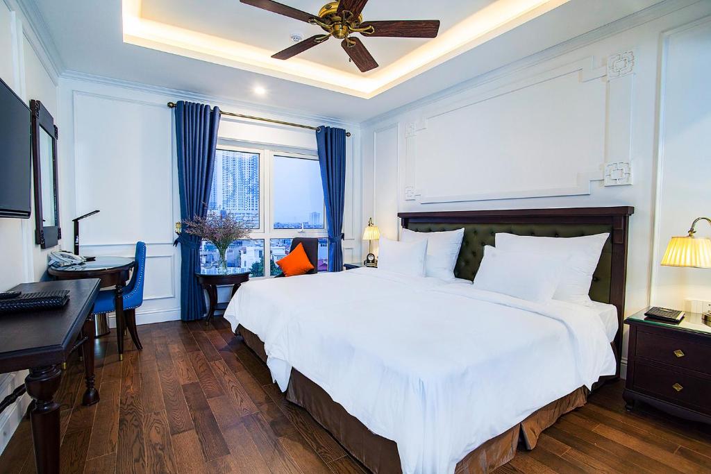 Gallery image of New Era Hotel & Villa in Hanoi