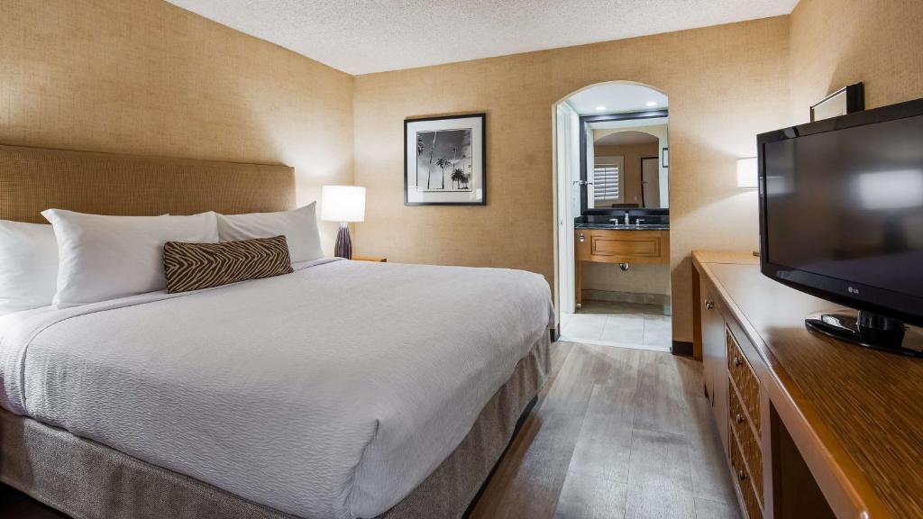 Best Western Plus Las Brisas Hotel - King Room - No Fumadores