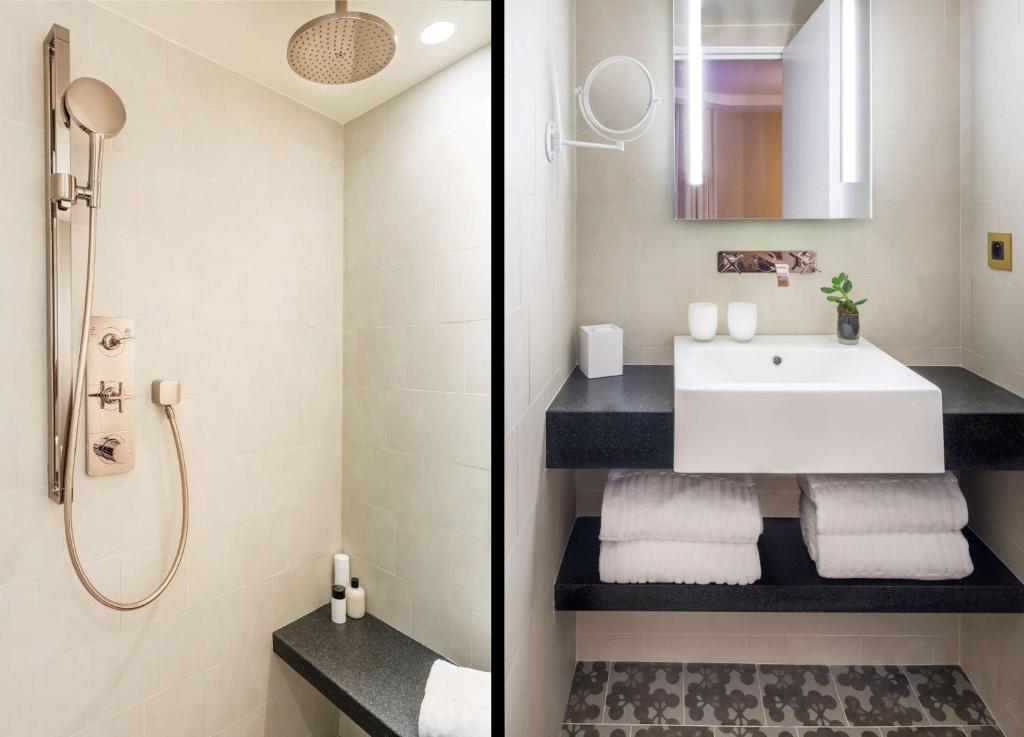 Hotel Ducs de Bourgogne - Resim 3