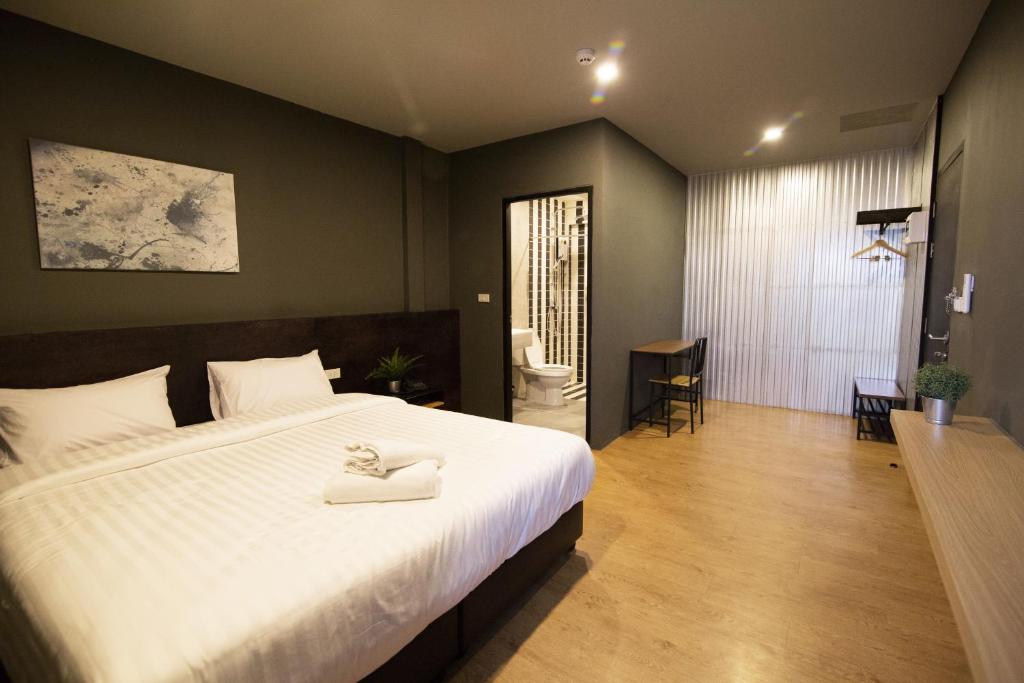 The Arbern Hotel x Bistro - SHA Extra Plus - Resim 12