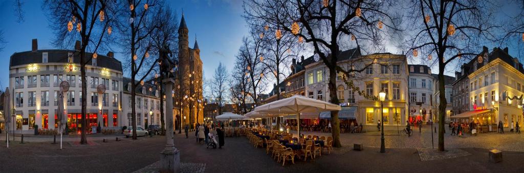 Derlon Hotel Maastricht - Resim 6