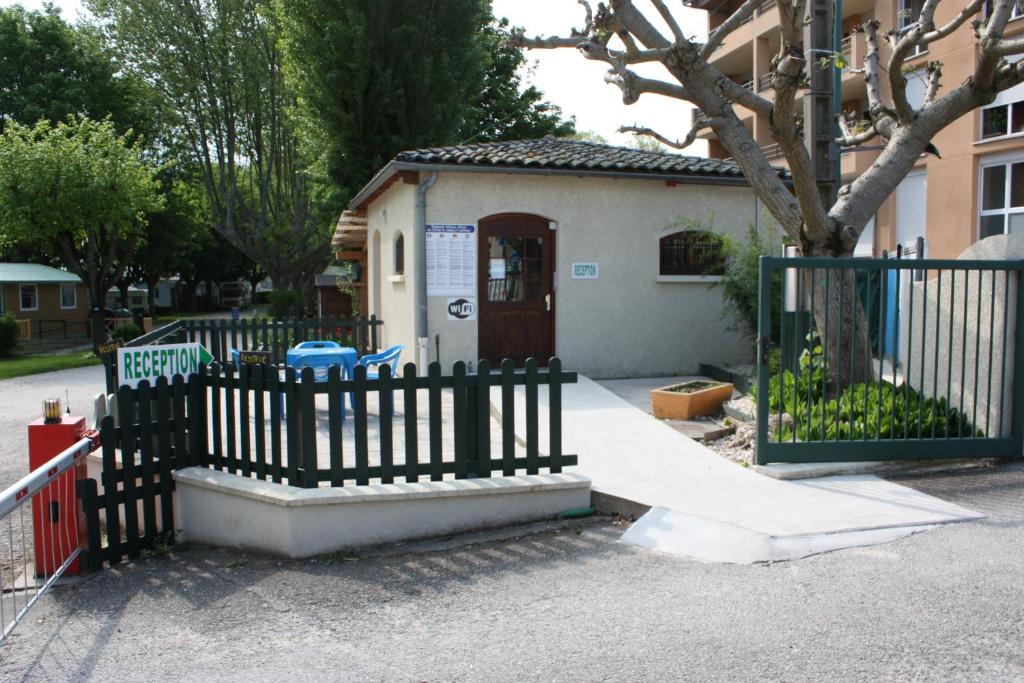 Gallery image of Camping le Rhône in Tournon-sur-Rhône