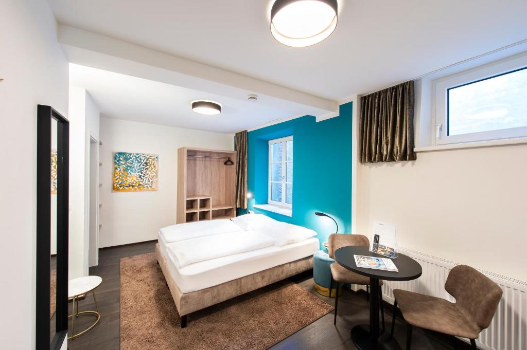 Blackhome Innsbruck Boutique I contactless check-in - Resim 29