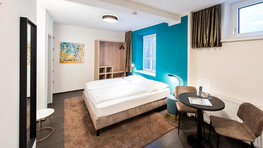 Blackhome Innsbruck Boutique I contactless check-in - Resim 6