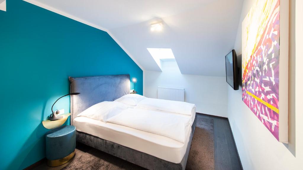 Blackhome Innsbruck Boutique I contactless check-in - Resim 27