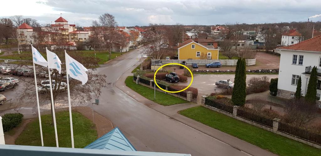 Příroda nedaleko aparthotelu