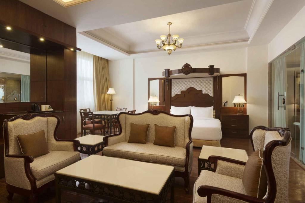 Ramada Plaza By Wyndham, Chandigarh Zirakpur - Luxury Suite - Book & Unlock Exclusive Discounts