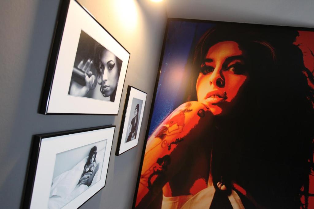 Imagen de la galería de Hotel Apartamentos Rock Star, en Taboadela