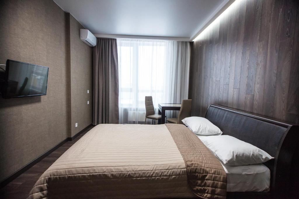 Solo Apartment Kamenskaya - Appartement Met Uitzicht Op Het Meer