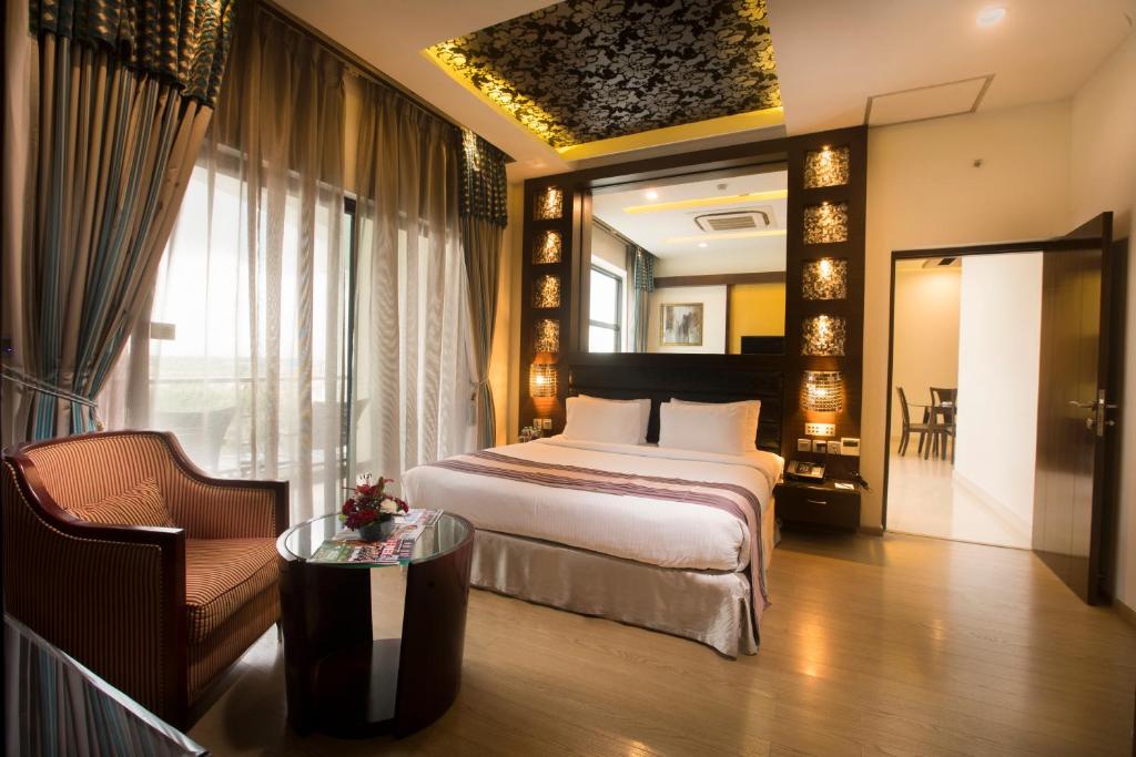 Clarks Exotica Convention Resort & Spa, Devanahalli-Bangalore – Updated  2023 Prices