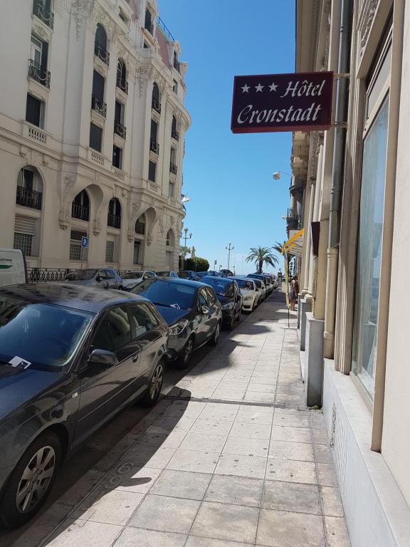 Okolí hotelu