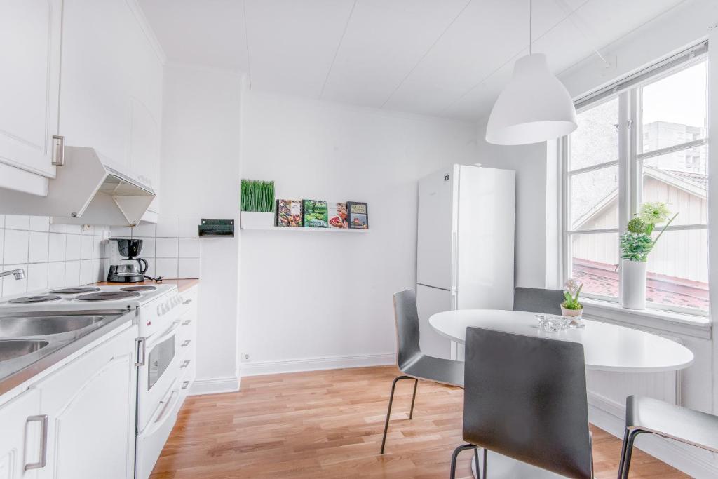 City Apartments in Jonkoping - Apartamento De Lujo