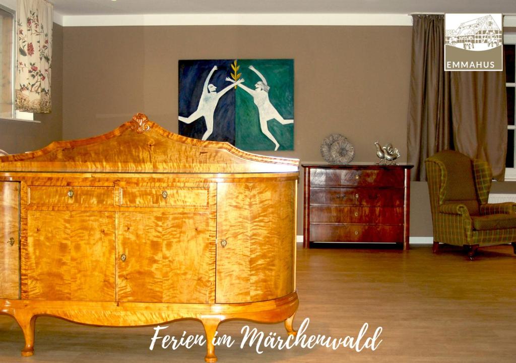 Fotografie z fotogalerie ubytování Emmahus v destinaci Fürstenau