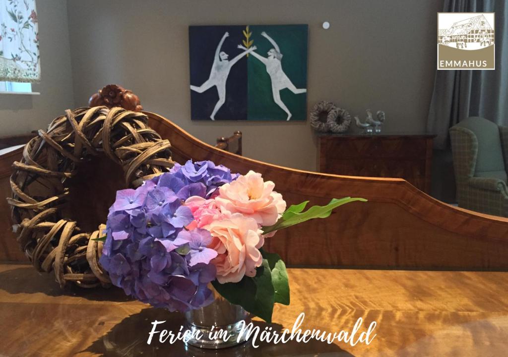 Fotografie z fotogalerie ubytování Emmahus v destinaci Fürstenau