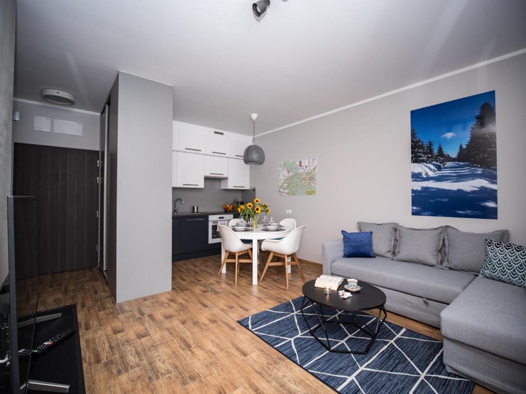 Apartamenty Pod Gondola Świeradów - One-Bedroom Apartment 22C/2