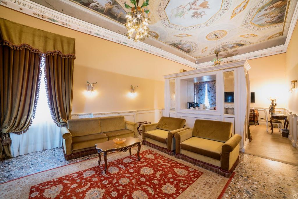 Hotel Nani Mocenigo Palace - Resim 32