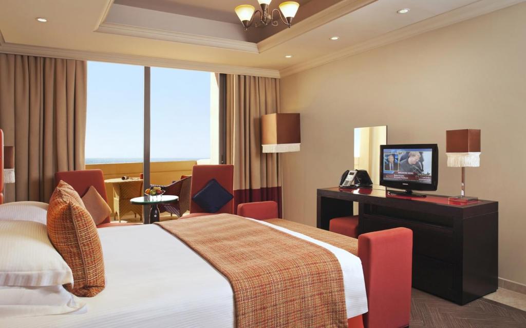 لابی و فضای عمومی Arjaan by Rotana - Dubai Media City - تصویر ۵