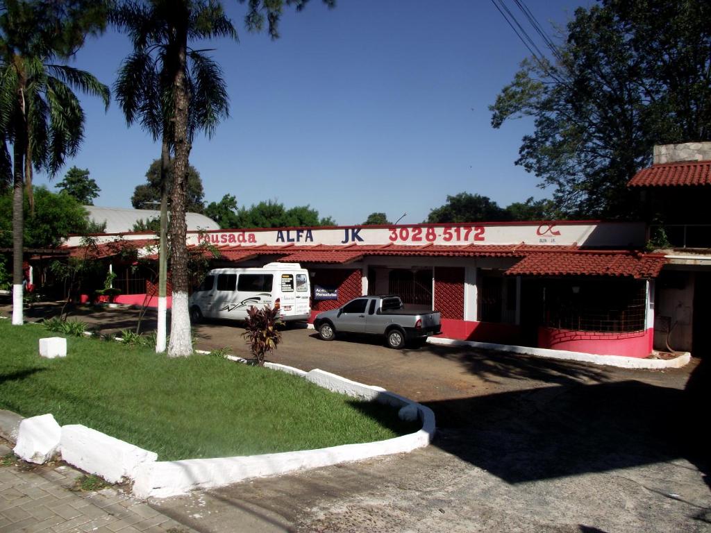  Hotel e Pousada Alfa JK