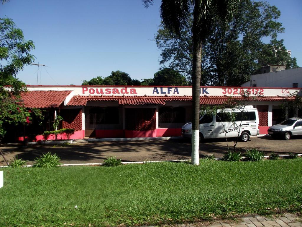  Hotel e Pousada Alfa JK