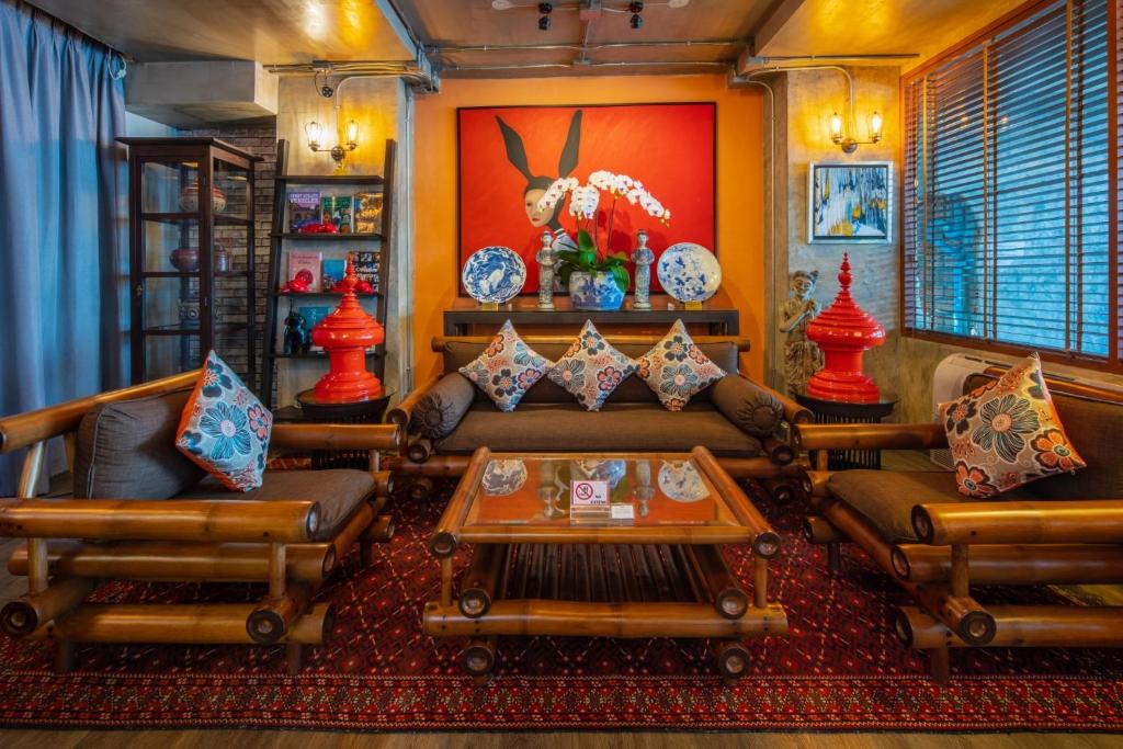 Chala Number 2 Art and Gallery - Resim 12