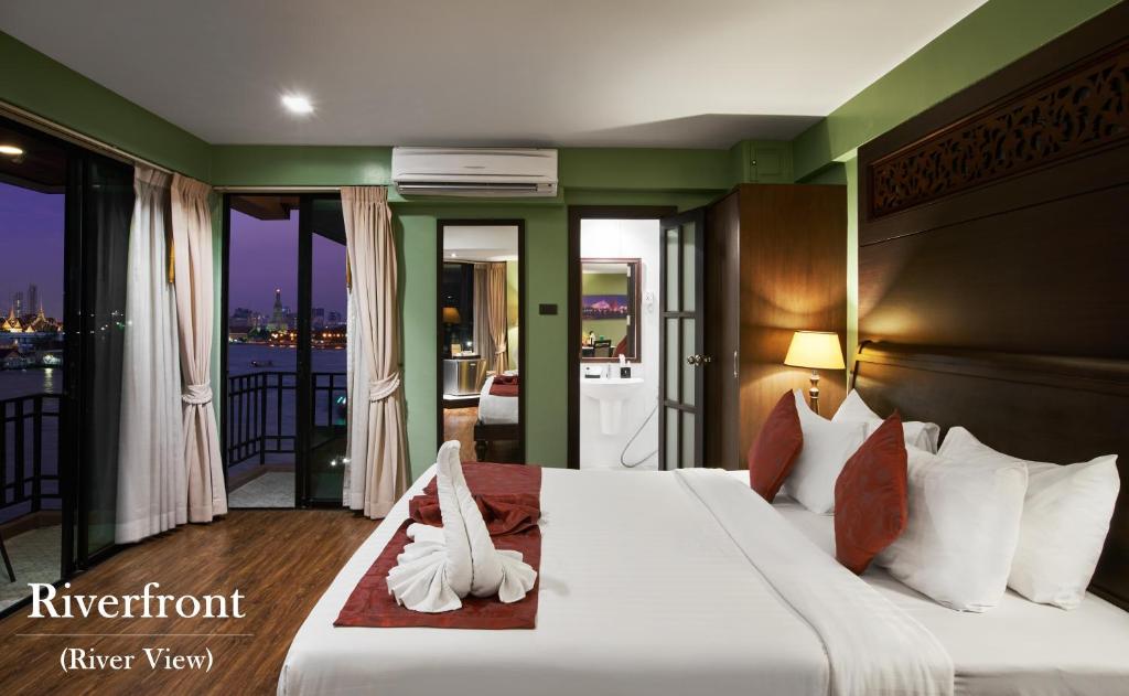 Baan Wanglang Riverside, Bangkok - Resim 20