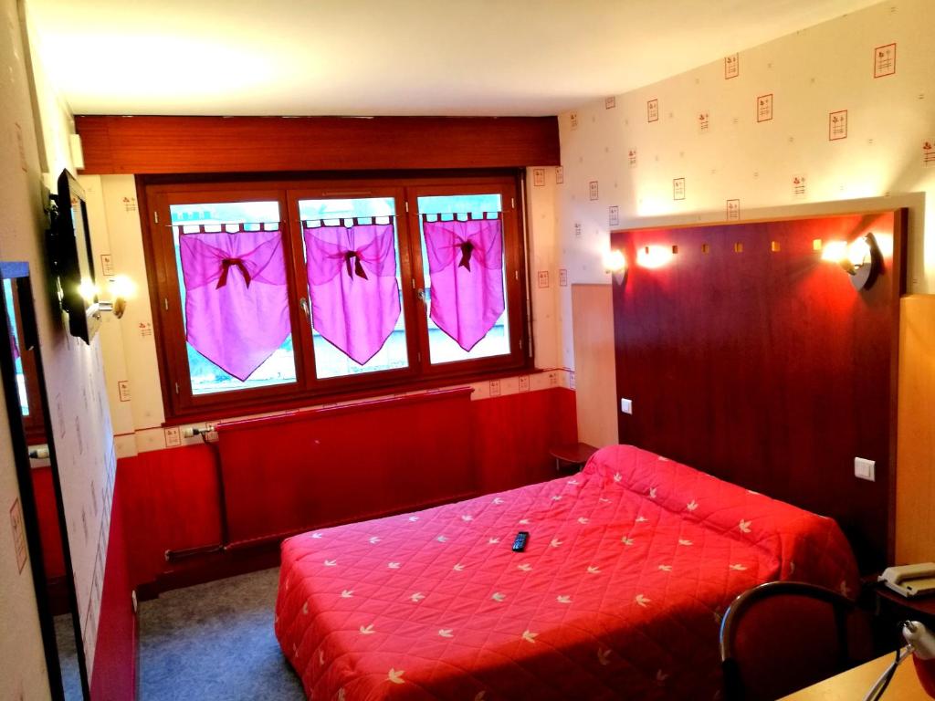 Le relais du Haut Limousin - Double Room