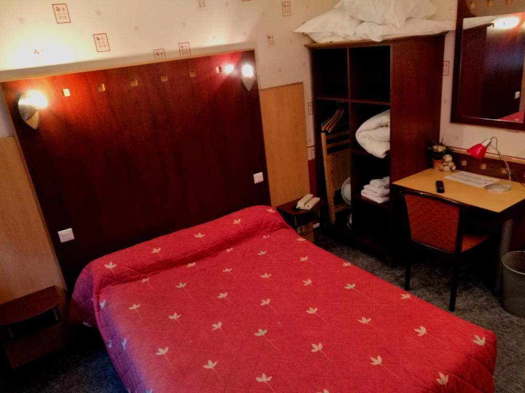 Le relais du Haut Limousin - Standard Family Room