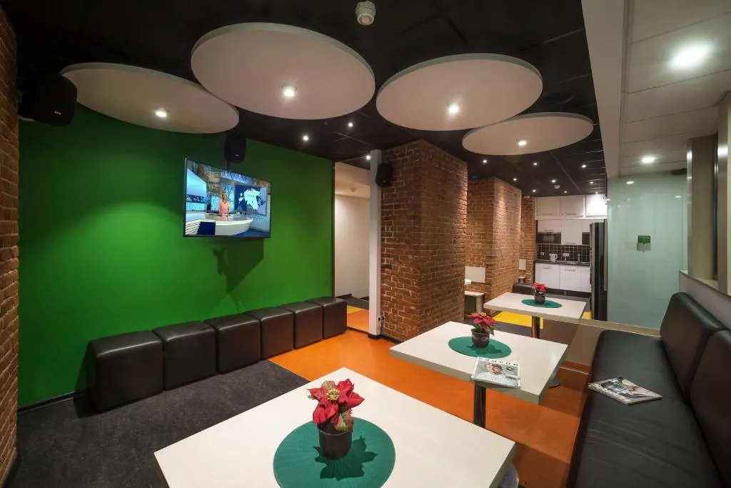 Vinegret Hostel, Moscova, Rusia