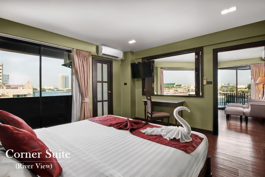 Baan Wanglang Riverside, Bangkok - Resim 22