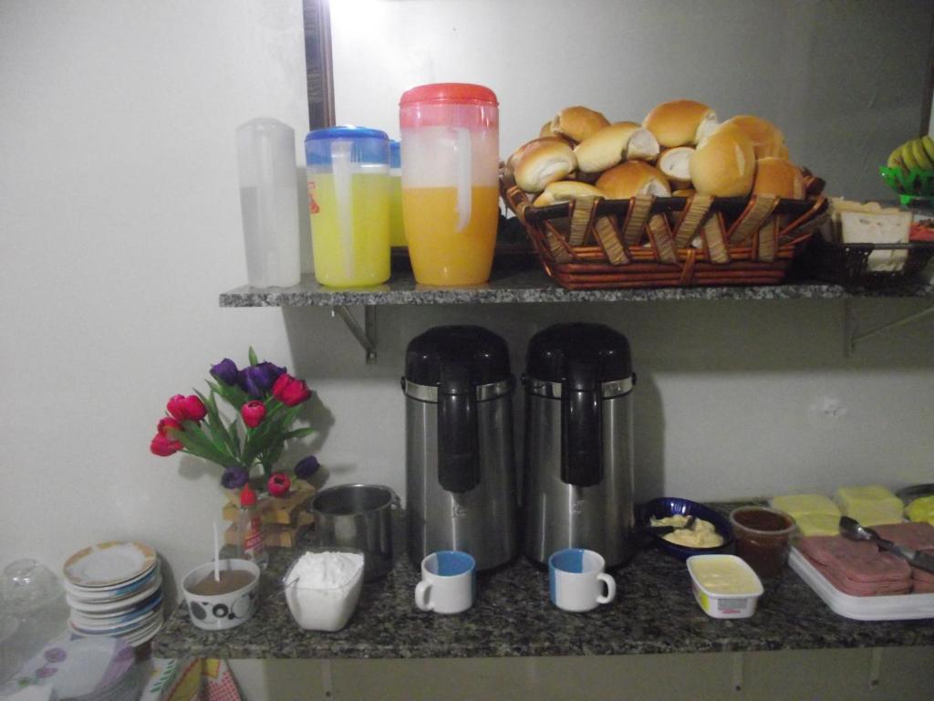  Hotel e Pousada Alfa JK