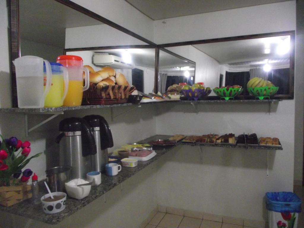  Hotel e Pousada Alfa JK