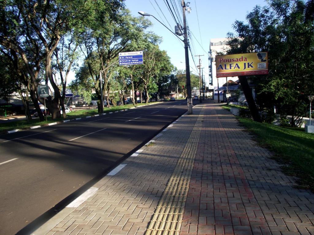  Hotel e Pousada Alfa JK