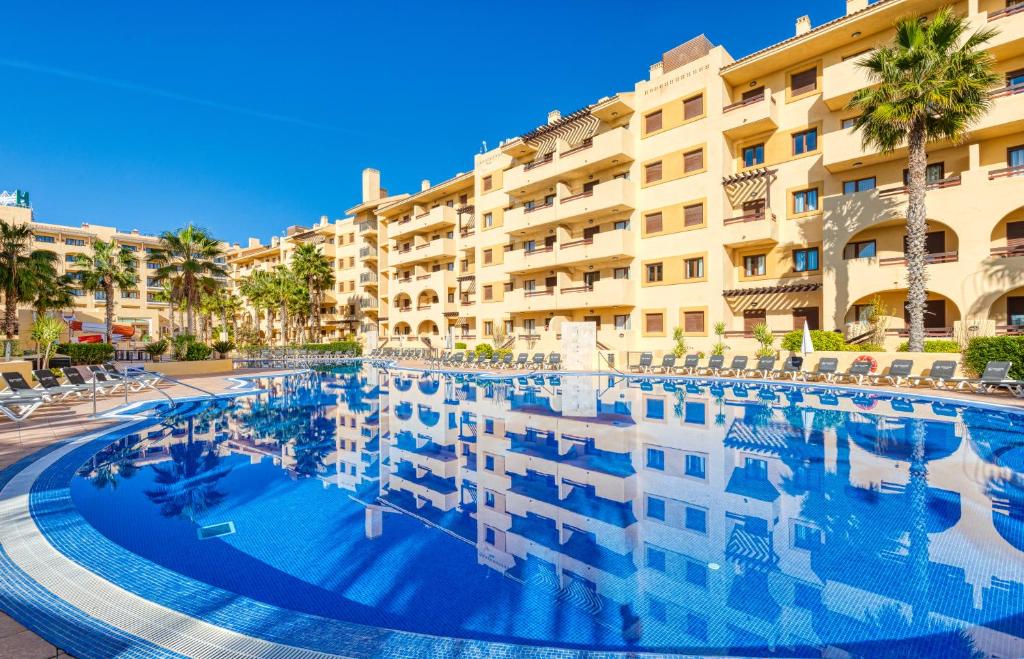 Resorts Senator Mar Menor Golf & Spa Resort en Los Alcázares, Murcia