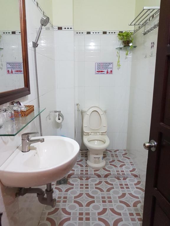 Hostel Đặng Lợi ホステルダンロイ - Deluxe King Room