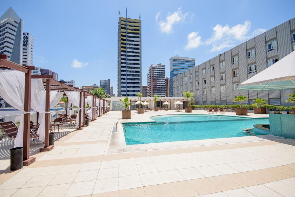  Oasis Atlantico Fortaleza
