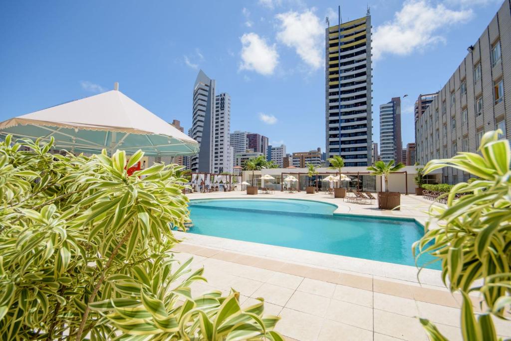  Oasis Atlantico Fortaleza