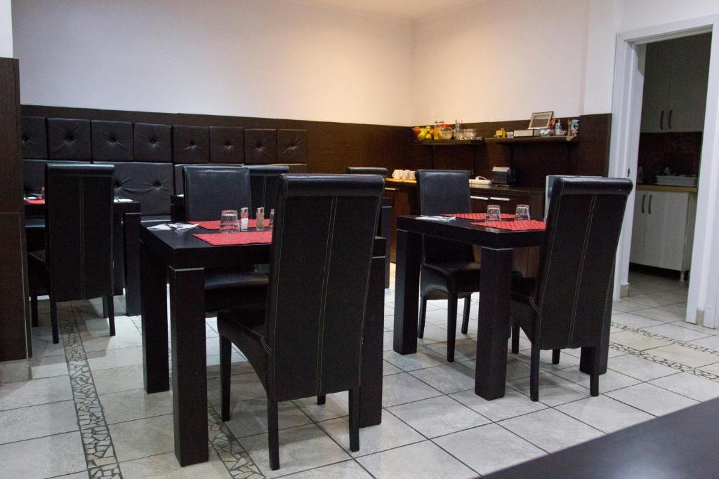 Restaurace v ubytování Vila Senjak