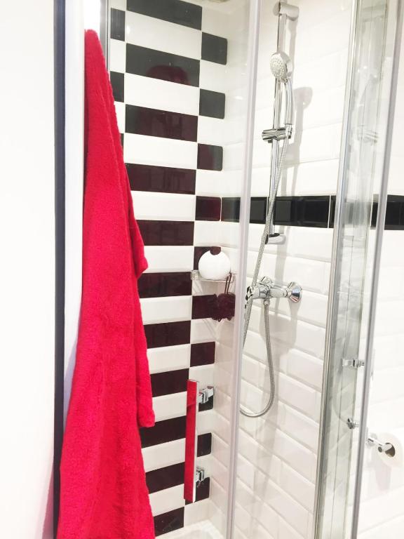 Le Glam's Hotel - Resim 8