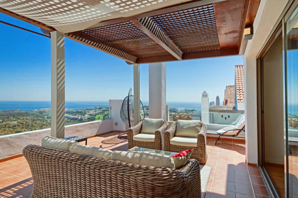 Apartamento Amazing Penthouse (España Mijas Costa) - Booking.com